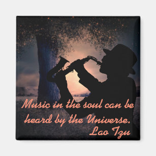 Musik i Soulmagneten Magnet