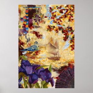 Musik i Vinden Poster