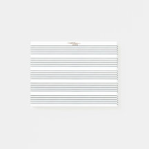 Musik- Instrument - Notenlinien - Notenpapier