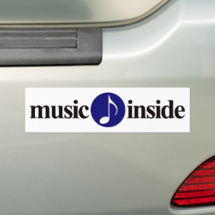 musik inuti bildekal