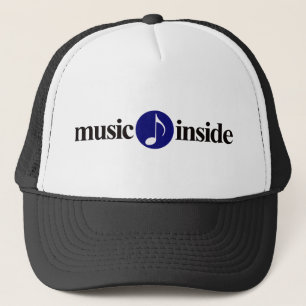 musik inuti truckerkeps