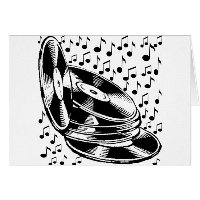 Musik jag kommer ihåg_ hälsningskort (Framsidan Horizontal)