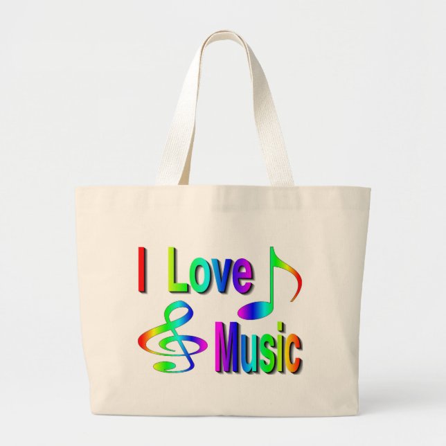 Musik Jumbo Tygkasse (Framsidan)