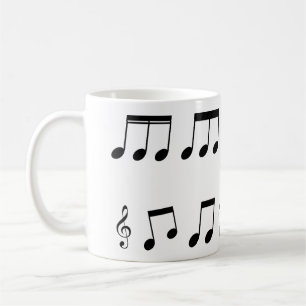 MUSIK KAFFEMUGG