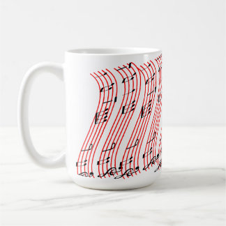 Musik Kaffemugg