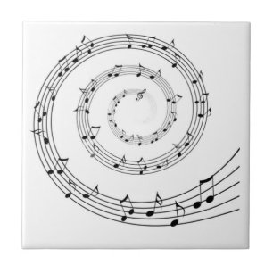 Musik Kakelplatta