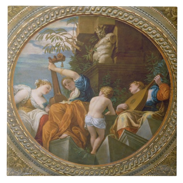 Musik Kakelplatta (Framsidan)