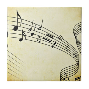 Musik Kakelplatta