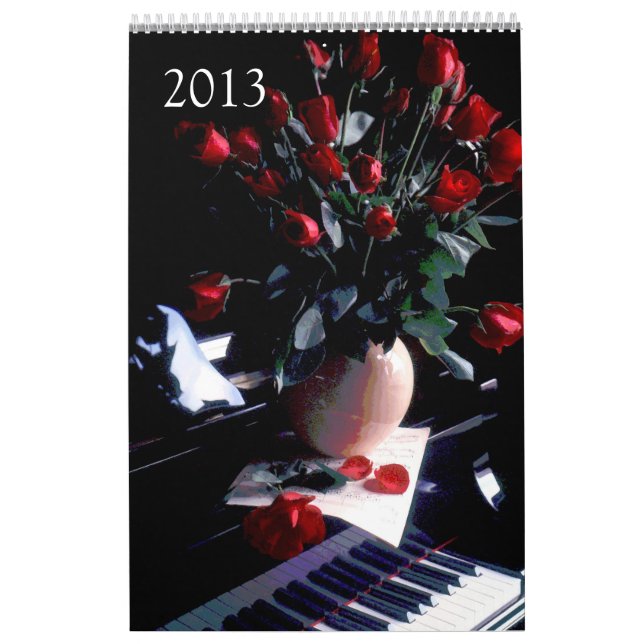 Musik Kalender (Omslag)