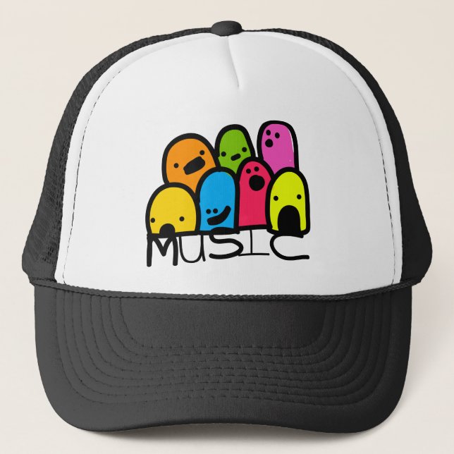 Musik Keps (Framsida)