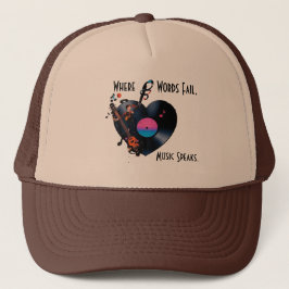 Musik keps