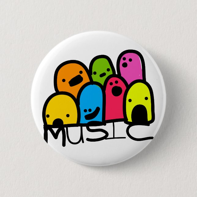 Musik Knapp (Framsida)