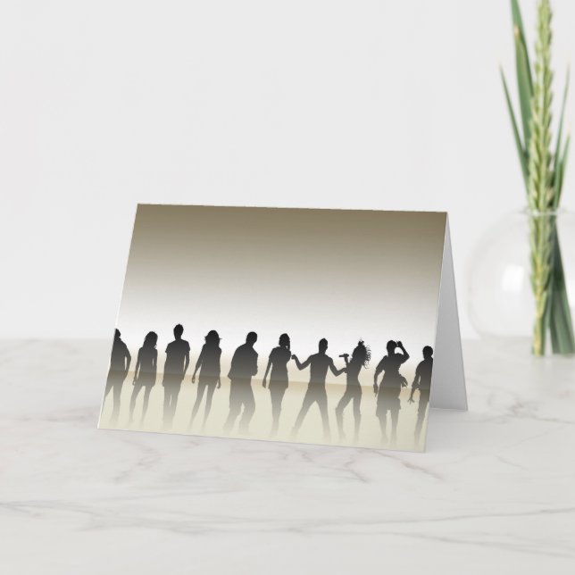 MUSIK KORT (Framsida)