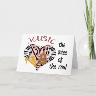 Musik Kort