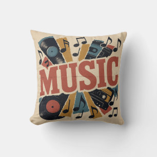 Musik Kudde