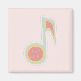 Musik lakan-dekal magnet