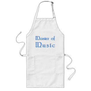 Musik Långt Förkläde