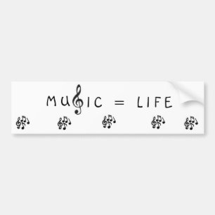 MUSIK = LIV BILDEKAL