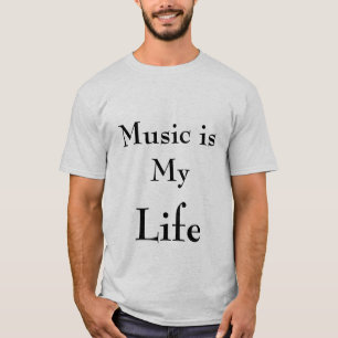 musik liv tee