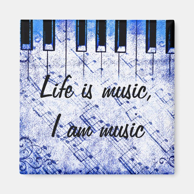 Musik Live_ Magnet (Framsidan)