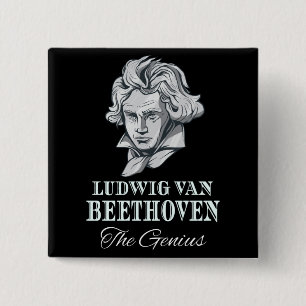 Musik - Ludwig Van Beethoven Geniet Knapp
