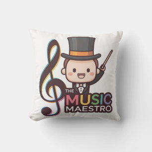 Musik Maestro Job Kudde