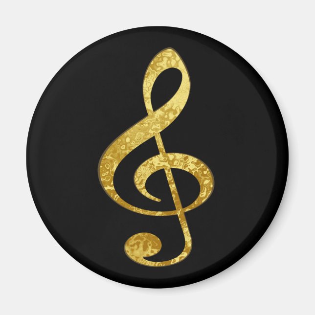 musik magnet (Framsidan)