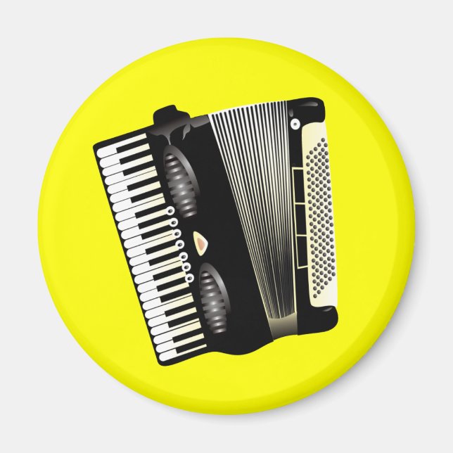 MUSIK MAGNET (Framsidan)