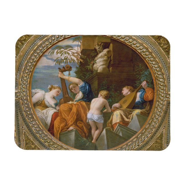 Musik Magnet (Horisontell)