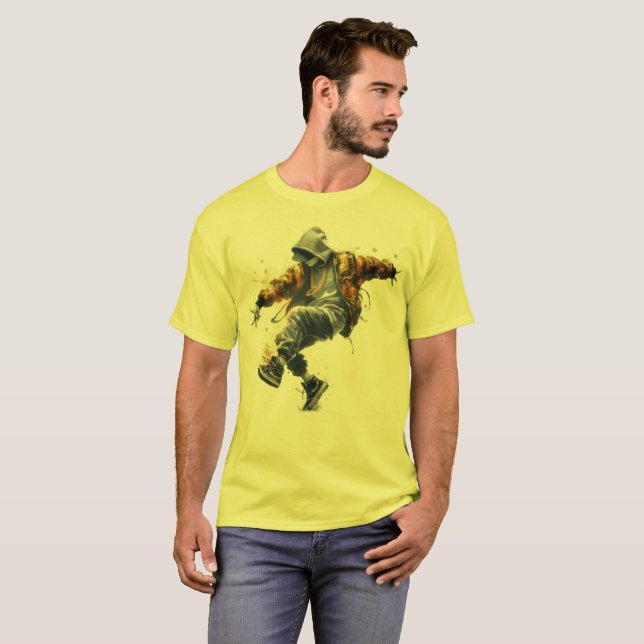 Musik manar tshirts disney-själen (Hel framsida)