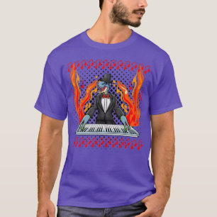 Musik Matar min sjö T Shirt