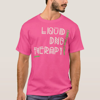 Musik med flytande rom och batteri 174 bpm t shirt