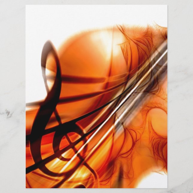 Musik med stränginstrument Violin Destiny Dance (Framsida)
