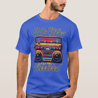 Musik Miape kassettspelare rolig anslutning T Shirt