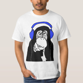 Musik, Monkey T Shirt