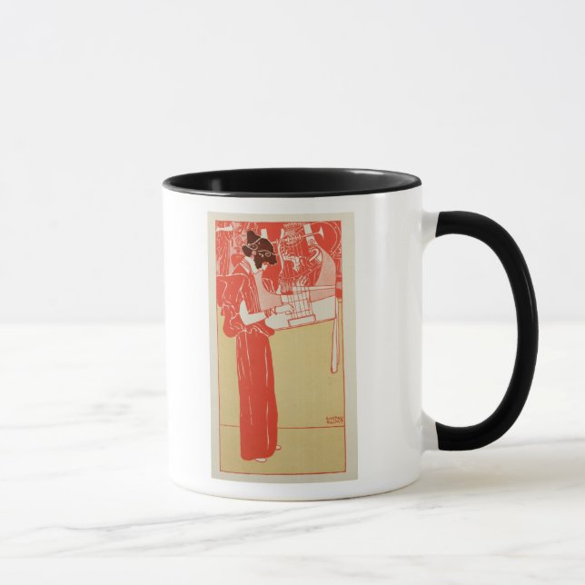 Musik Mugg (Höger)