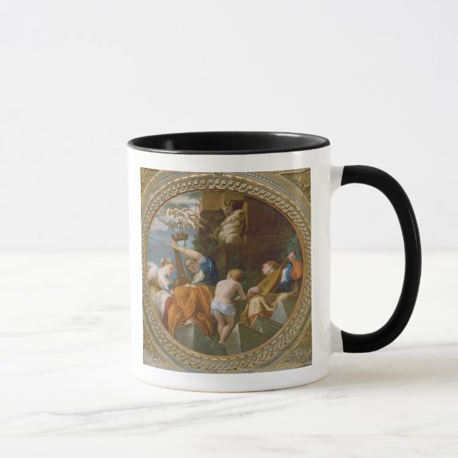 Musik Mugg (Höger)