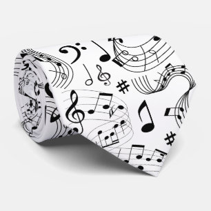 Musik, Musik noter Slips