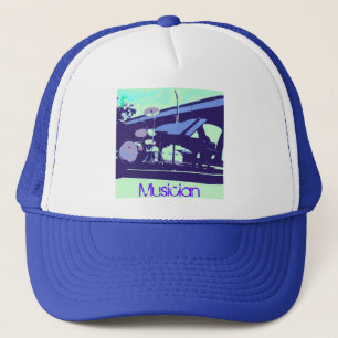 Musik/Musiker Keps