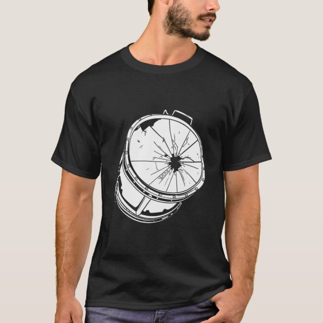 Musik Musiker Marcherandeorkester T Shirt (Framsida)