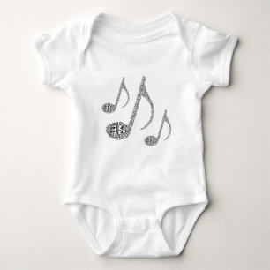 Musik note.png t-shirt