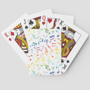 MUSIK NOTER 4 CASINOKORT