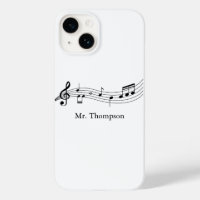 Musik noter Band eller Choir Teacher Anpassningsba