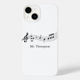 Musik noter Band eller Choir Teacher Anpassningsba