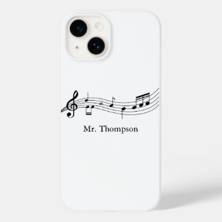 Musik noter Band eller Choir Teacher Anpassningsba