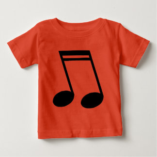 Musik noter Beamed Semiquavers Tee