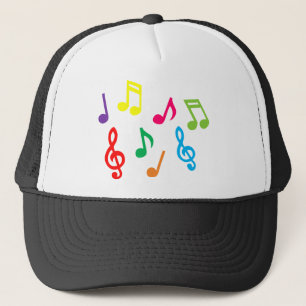 Musik noter keps