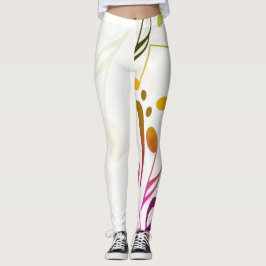 Musik noter Leggings