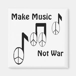 musik noter magnet