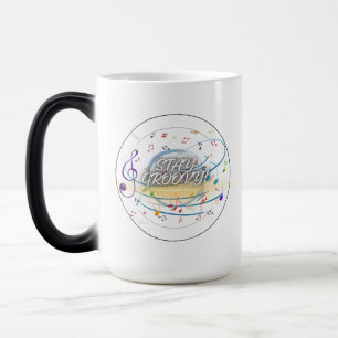 Musik noter Mugg - Music Älskare Coffee Kopp